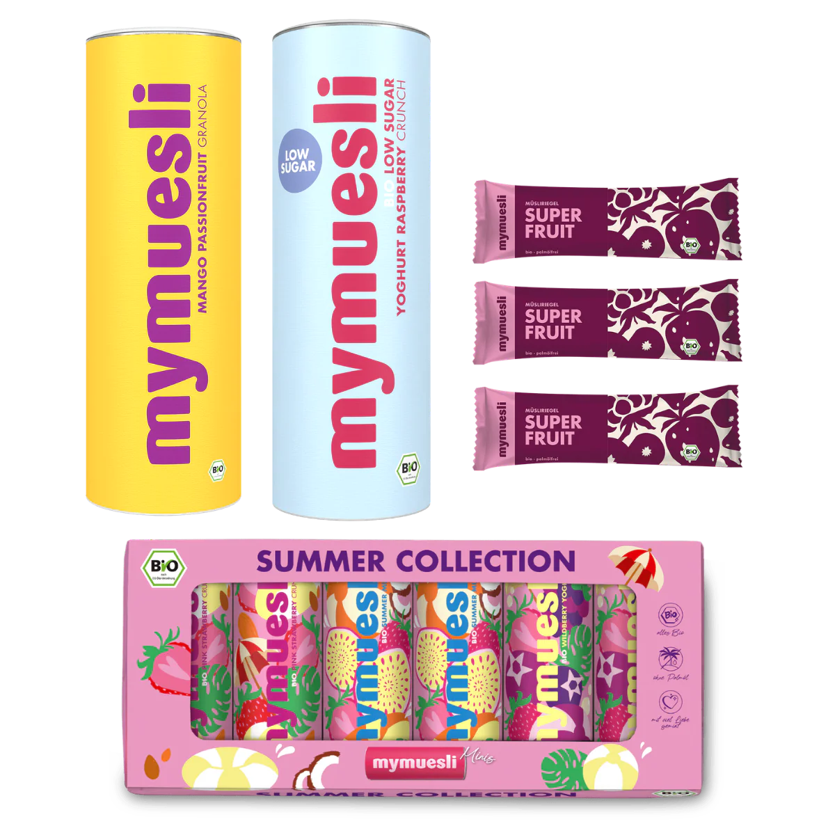Bio Muesli